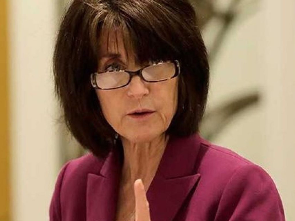 Фото: Киев посетила помощник госсекретаря США по вопросам конфликтов