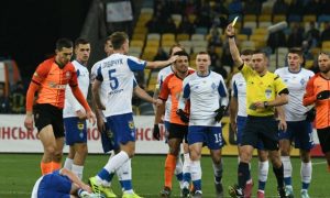 Кубок Украины: «Динамо» в овертайме переиграло «Шахтер» 