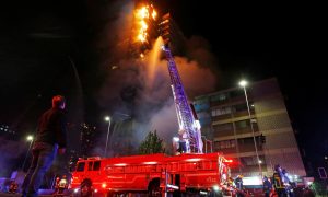 Фото: в столице Чили ввели чрезвычайное положение из-за подорожания проезда в метро