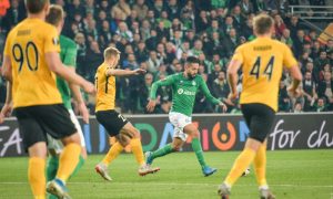 Лига Европы: «Александрия» добыла во Франции курьезную ничью