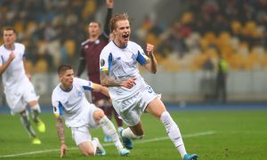 Украинские футболисты попали в символическую сборную третьего тура ЛЕ-2019