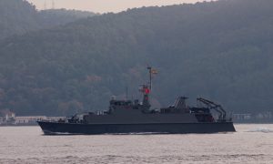 Украина и НАТО проводят совместные военные учения