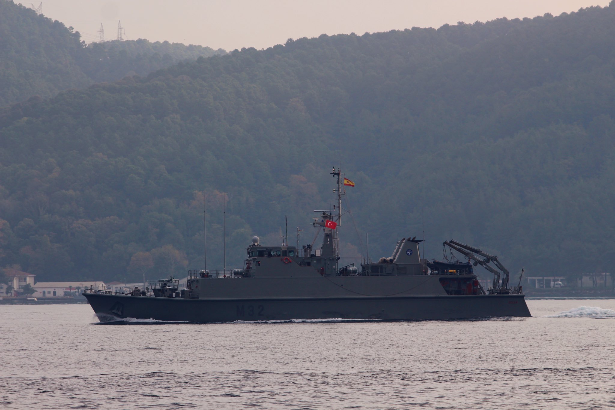 Украина и НАТО проводят совместные военные учения