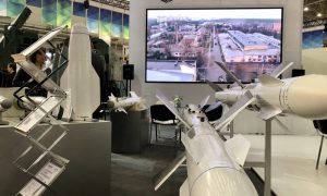 Украинский ВПК представил новинки военной и космической техники