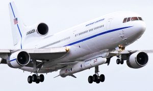 NASA c воздушного старта запустит спутник для изучения ионосферы