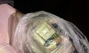 Фото: ГБР поймало главу сектора противодействия наркопреступности, который продавал наркотики