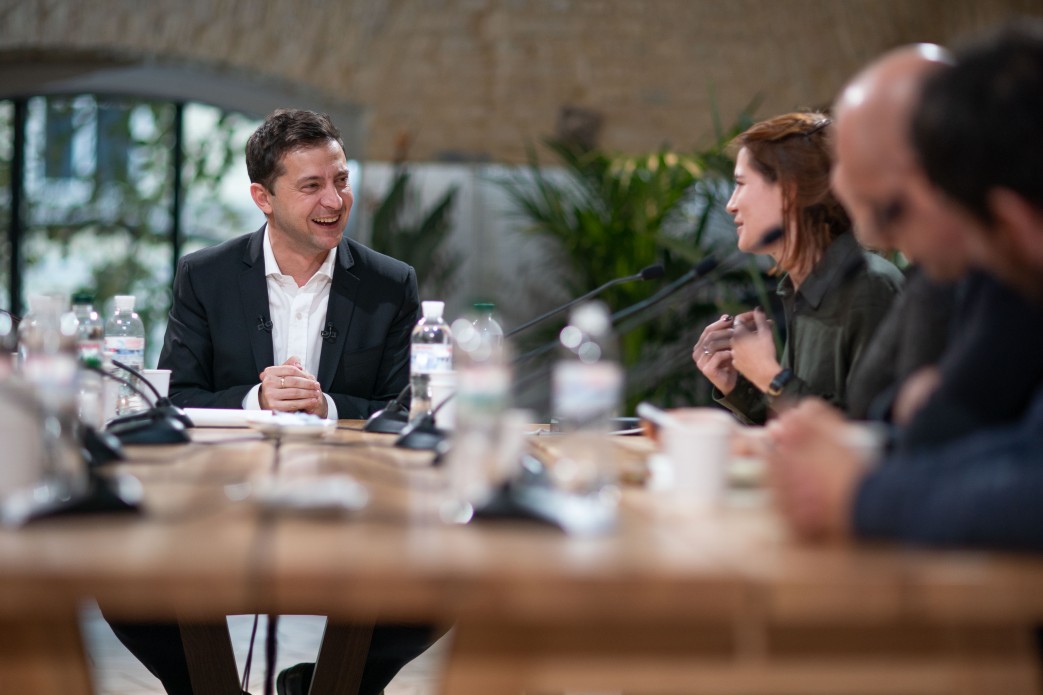 Підраховано, у скільки обійшовся ресторанний-прес-марафон Зеленського