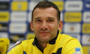 Андрей Шевченко попал в двадцатку лучших футболистов XXI века