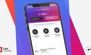 Обновление LeoWallet: пополнение через Apple Pay и расширенный чек