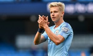 Украинский защитник попал в пятерку лучших среди топовых европейских чемпионатов