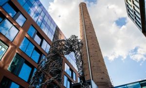 Фото: в Киеве открыли минипланетарий