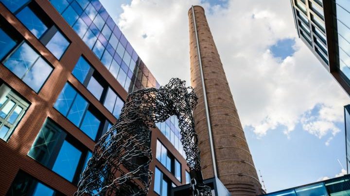 Фото: в Киеве открыли минипланетарий