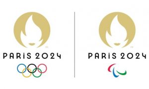 Фото: МОК официально утвердил логотип Олимпиады-2024