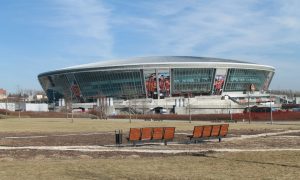 Фото: известный шутер предложил пострелять в Донецке