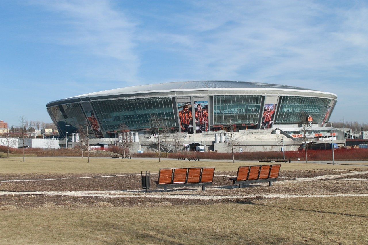 Фото: известный шутер предложил пострелять в Донецке