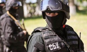 Фото: СБУ остановила нелегальную перевозку через границу деталей к бронетехнике