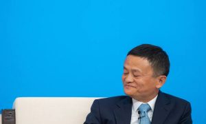 Основатель Alibaba посетит Украину