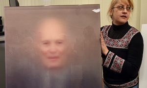 Нейросеть создала портрет академика Патона