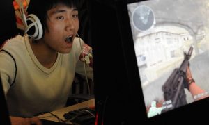 Китайским подросткам запретили играть ночью