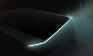 Илон Маск рассказал о дате презентации Tesla Cyber Truck