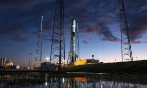 SpaceX запустила в космос 60 спутников