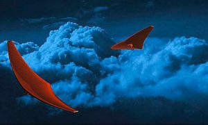 NASA создаст «космического ската» для исследования Венеры