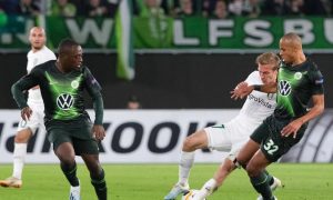 «Александрия» потеряла последние шансы в Лиге Европы