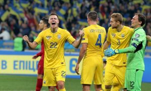 Украину могут опустить во вторую корзину посева на Евро-2020 из-за РФ