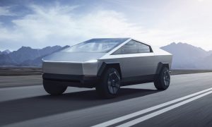 Tesla получила более 200 тысяч заказов на CYBRTRK