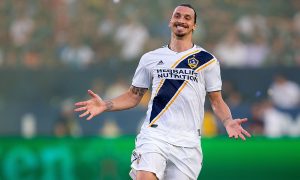 Златан Ибрагимович возвращается из США в Европу