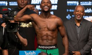 Возвращение легенды: Флойд Мейвезер сообщил, когда снова выйдет в ринг