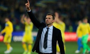 Шевченко вошел в топ-10 лучших тренеров мира