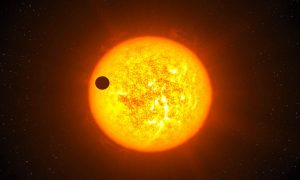 Украинцы смогут лицезреть необычное космическое явление