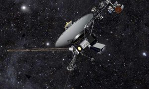 Второй космический корабль человечества вышел в межзвездное пространство