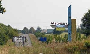 Фото: террористы активизировали обстрелы и ранили гражданское лицо