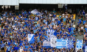 Расистский скандал с Тайсоном: полиция открыла дело против фанов «Динамо»