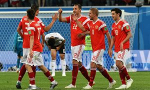 Сборная РФ по футболу может не попасть на «Евро-2020»