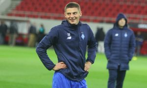 Сборная Украины потеряла основного защитника перед матчем Евро-2020 против Сербии