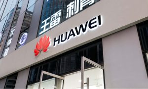 Китайский телекоммуникационный гигант закрыл интернет-магазин в россии