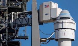 Корабль Starliner NASA впервые отправится на орбиту