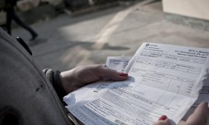 В Украине запустили сервис электронных квитанций