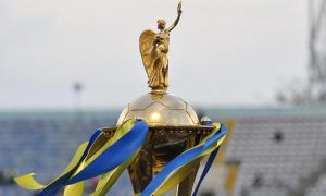 Опубликованы результаты жеребьевки четвертьфинала Кубка Украины