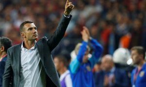 Андрей Шевченко стал самым молодым тренером на Евро-2020