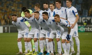 «Динамо» попало в верхушку рейтинга лучших клубов в истории Лиги чемпионов