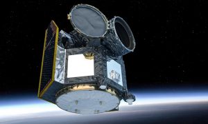 Европа запустила новый космический телескоп 