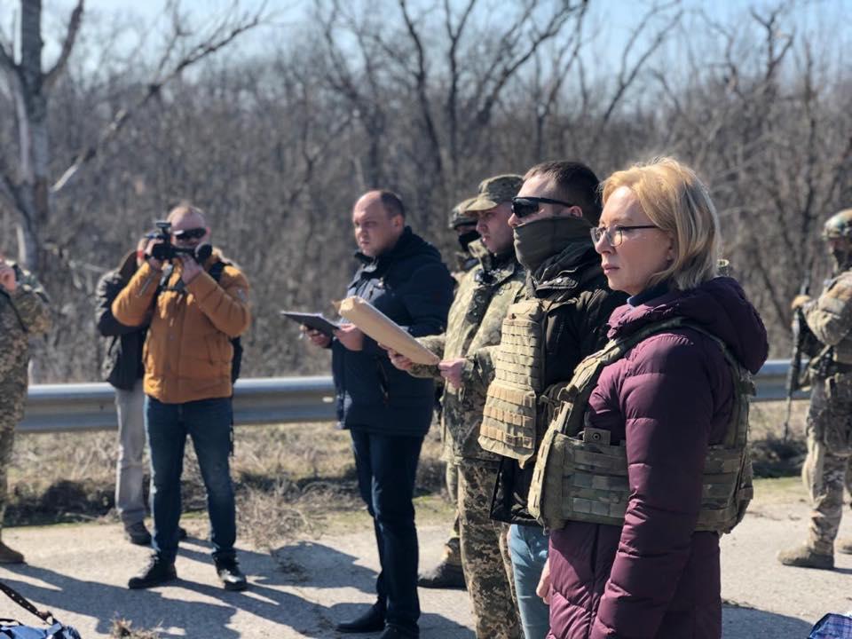 Омбудсмен Денисова уточнила, сколько украинцев будет освобождено при обмене