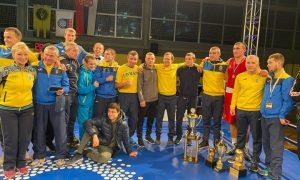 Украинские боксеры завоевали победу на турнире в Сербии