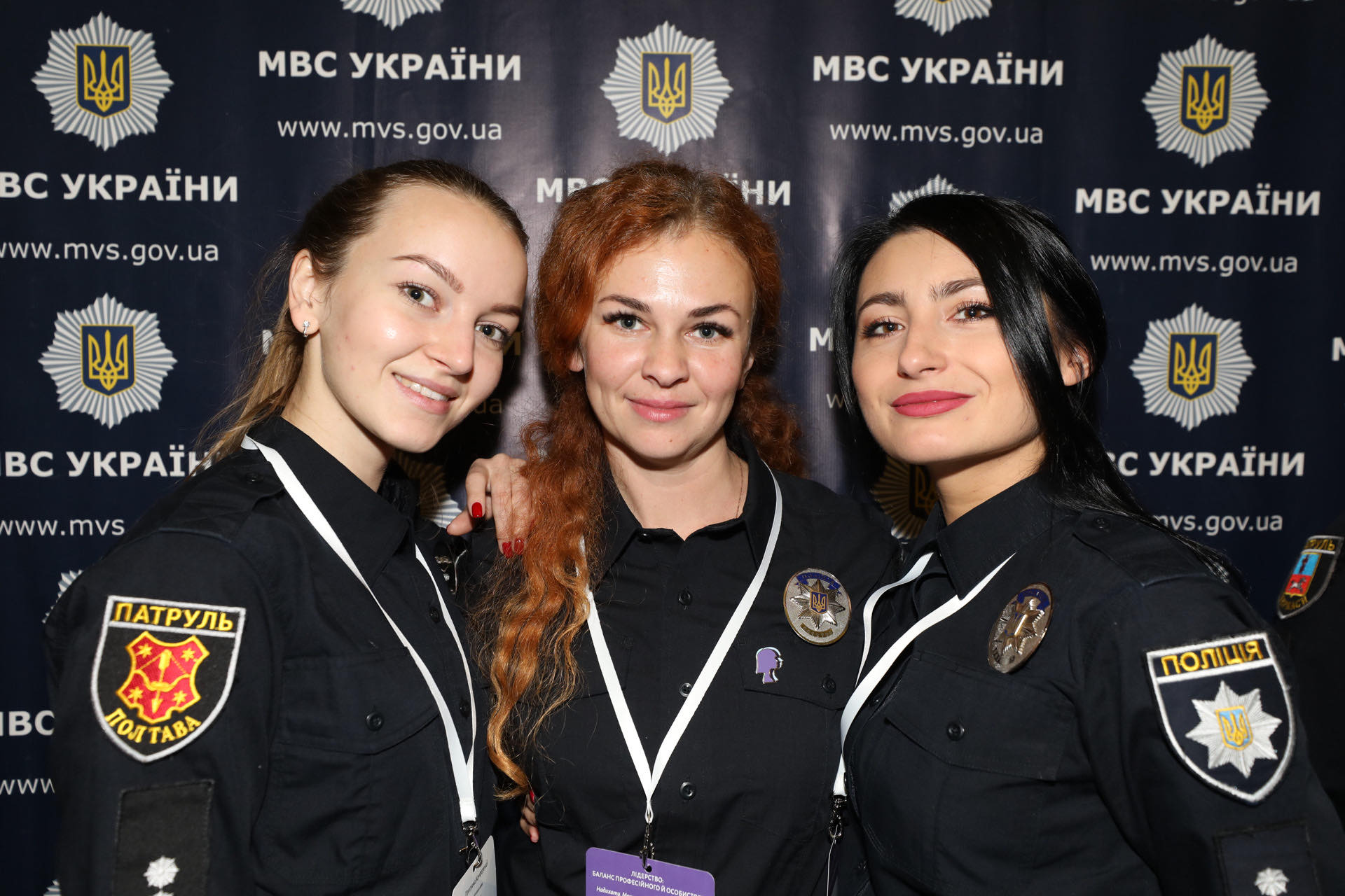 У МВС запропонують жінкам майже півтисячі раніше заборонених посад