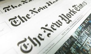 Видання New York Times подало до суду на творців штучного інтелекту 