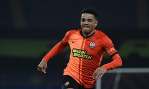 Тайсон подтвердил, что покинет «Шахтер»